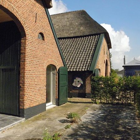 Bed & Breakfast Hofstede Het Klaphek Randwijk Exterior foto