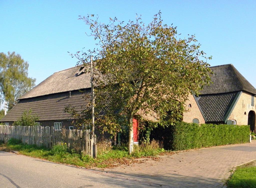 Bed & Breakfast Hofstede Het Klaphek Randwijk Quarto foto