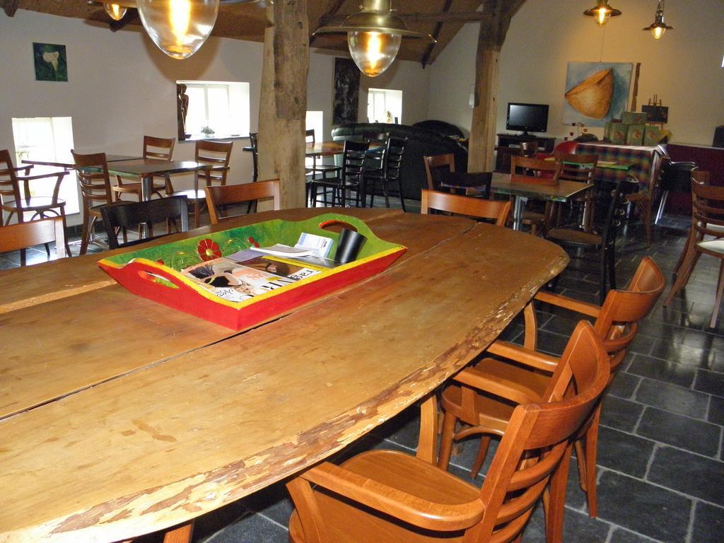Bed & Breakfast Hofstede Het Klaphek Randwijk Quarto foto