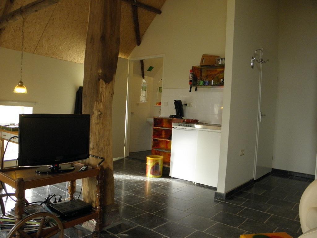 Bed & Breakfast Hofstede Het Klaphek Randwijk Quarto foto