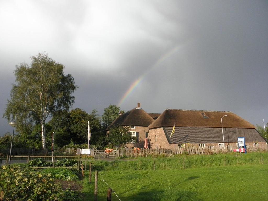 Bed & Breakfast Hofstede Het Klaphek Randwijk Quarto foto