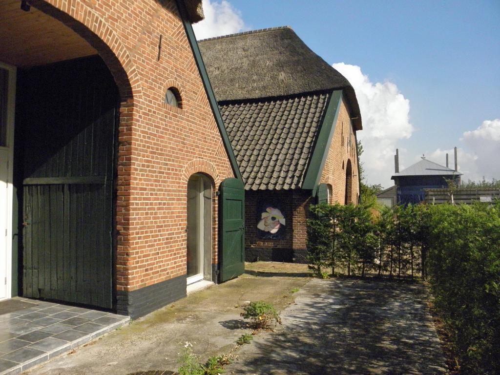 Bed & Breakfast Hofstede Het Klaphek Randwijk Exterior foto