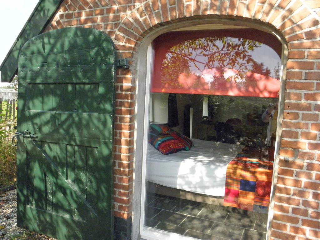 Bed & Breakfast Hofstede Het Klaphek Randwijk Exterior foto